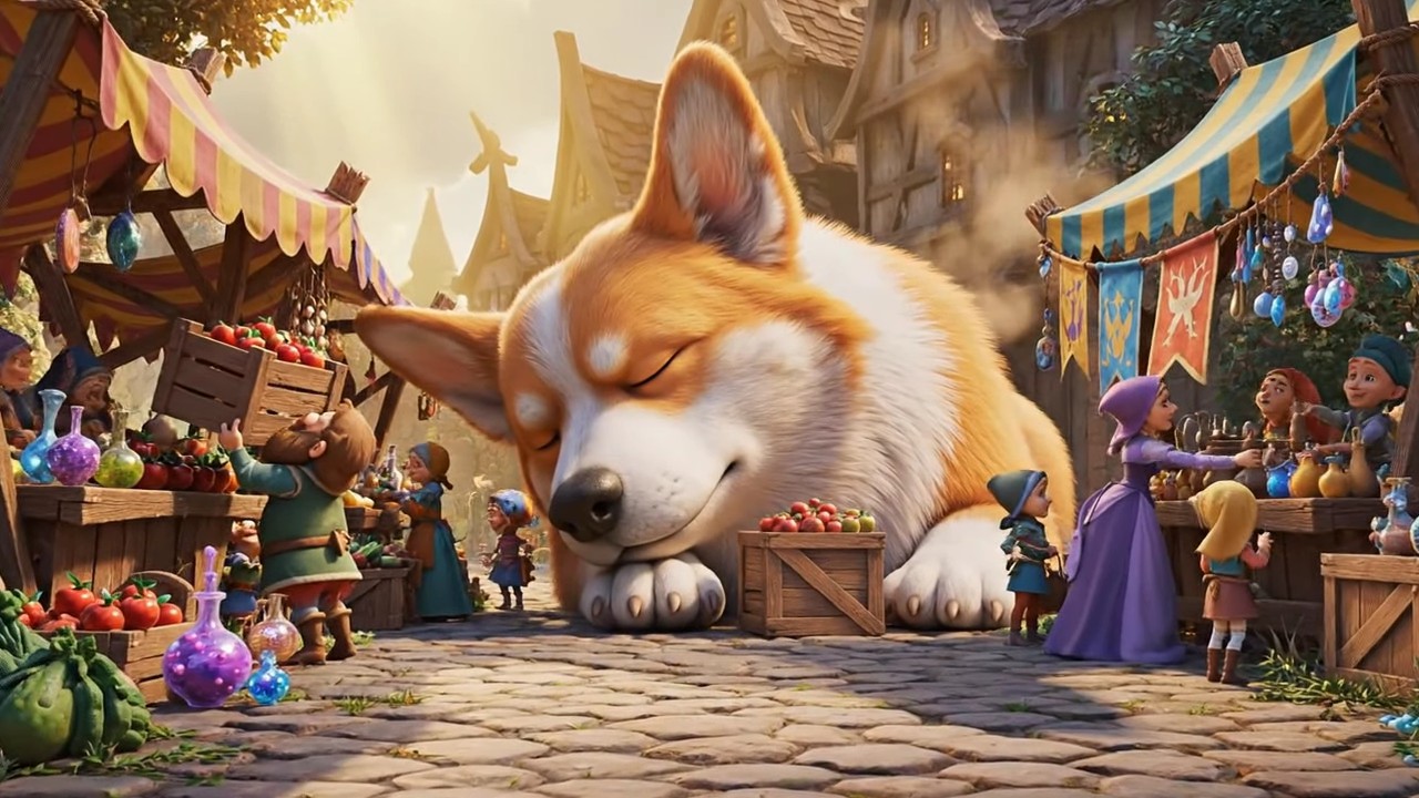 Preserve Motion, Subject, and Key Scene Details Naturally